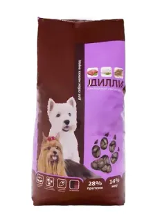 Корм для собак