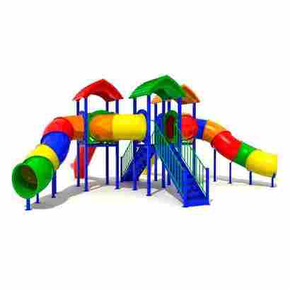 Детская лазалка «Зелёный Уголок»