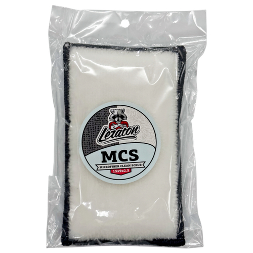 LERATON MCS Аппликатор-скраб для химчистки
