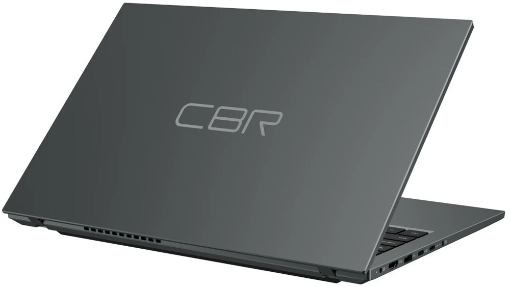 Ноутбук  CBR LP-15103 15.6 ", Core i3, 8 Гб RAM, 256 Гб SSD, UHD Graphics, Серый