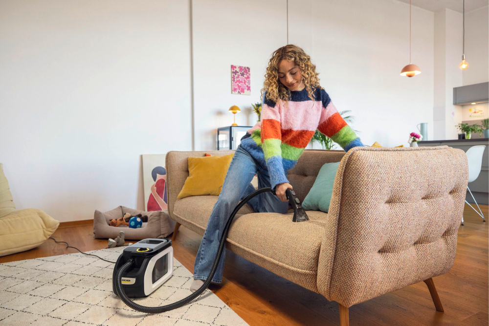Моющий пылесос SE 3 Compact Home