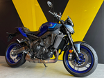 Yamaha MT-09 Y-AMT, 2025