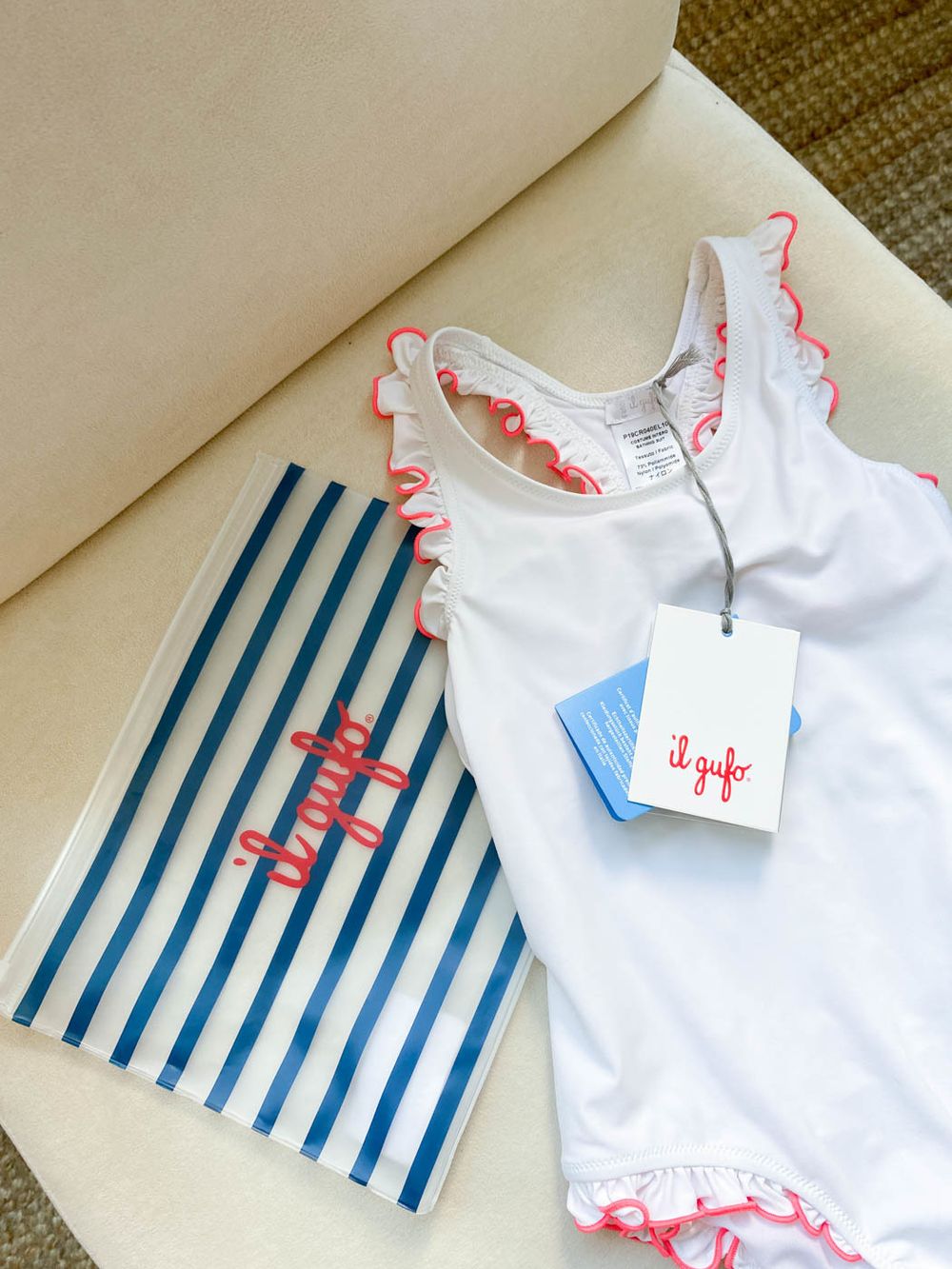 Купальник Il Gufo