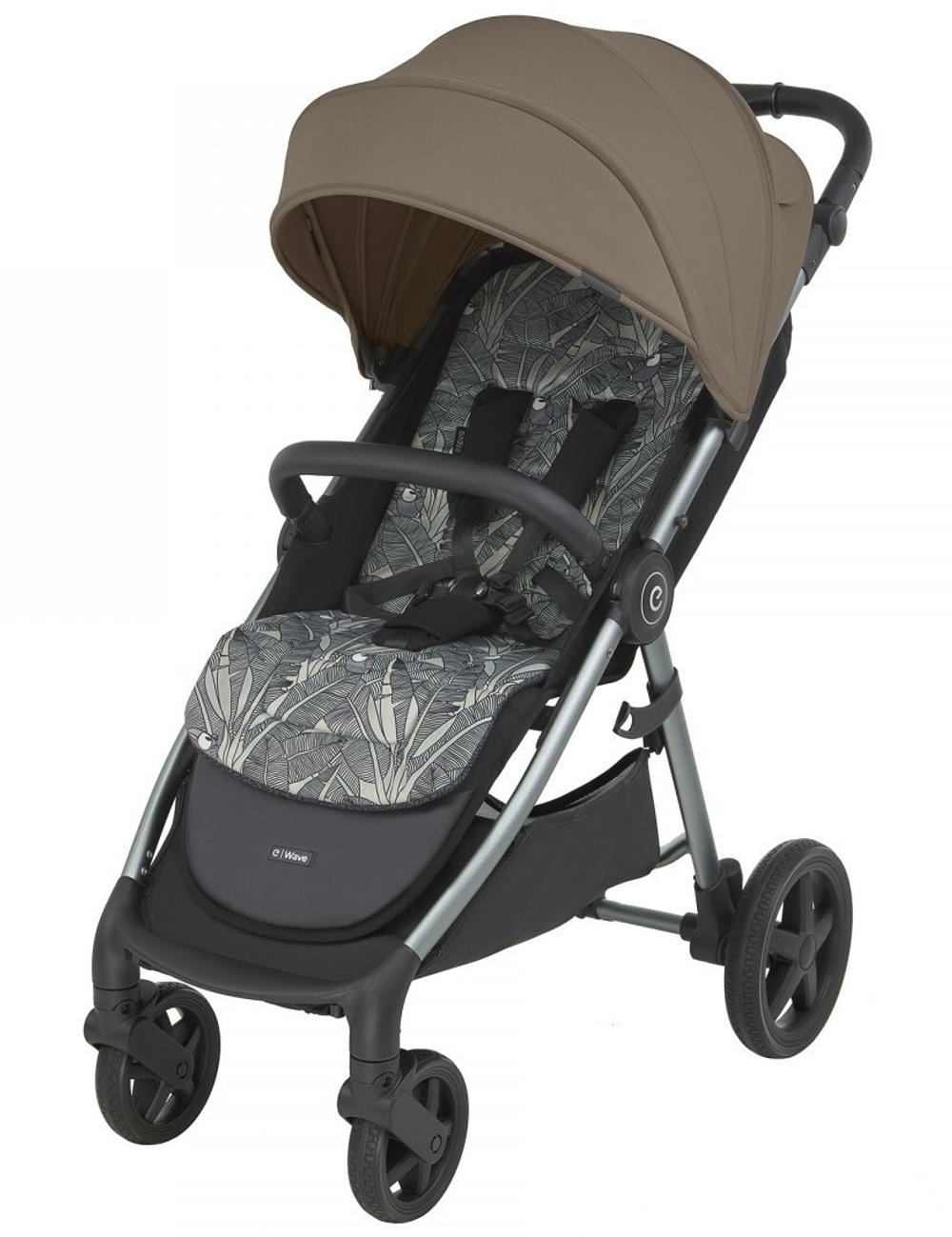 Детская прогулочная коляска Espiro Wave 2024 319 timeless rapsody