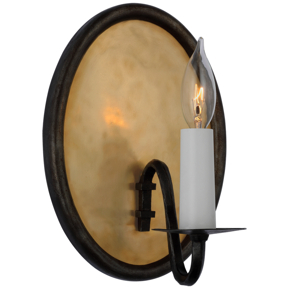 Настенный светильник Visual Comfort Ancram Small Single Sconce
