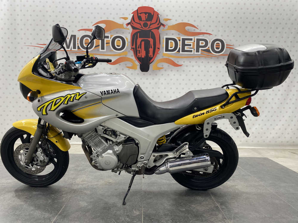 Yamaha TDM850 , 1997