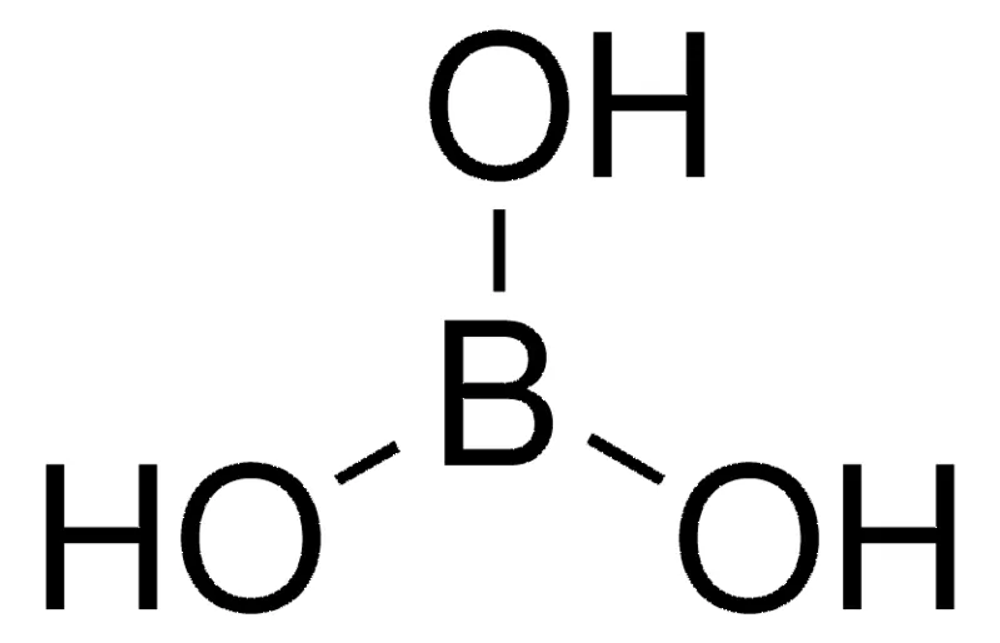 борная кислота