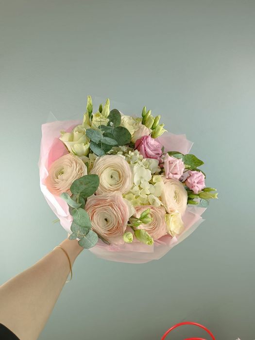 Букет "Нежнее нежного"