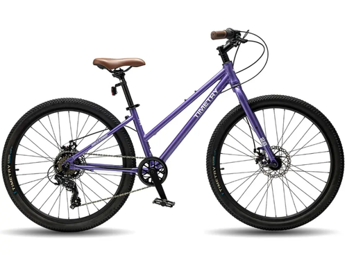 Велосипед 26" TIMETRY  TT269  7ск.  фиолетовый