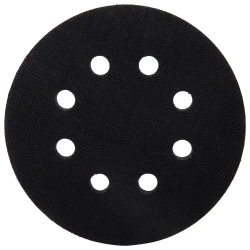 Мягкая подложка / подошва DEBEVER Velcro 125 мм, 8 отверстий
