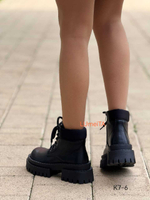 Ботинки нат. кожа по 6 пар (36-40)р./ 7-6