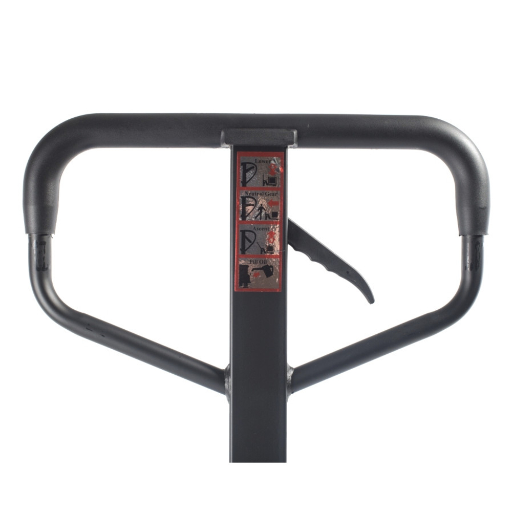 Тележка гидравлическая TOR RHP 2500кг 2000х550мм