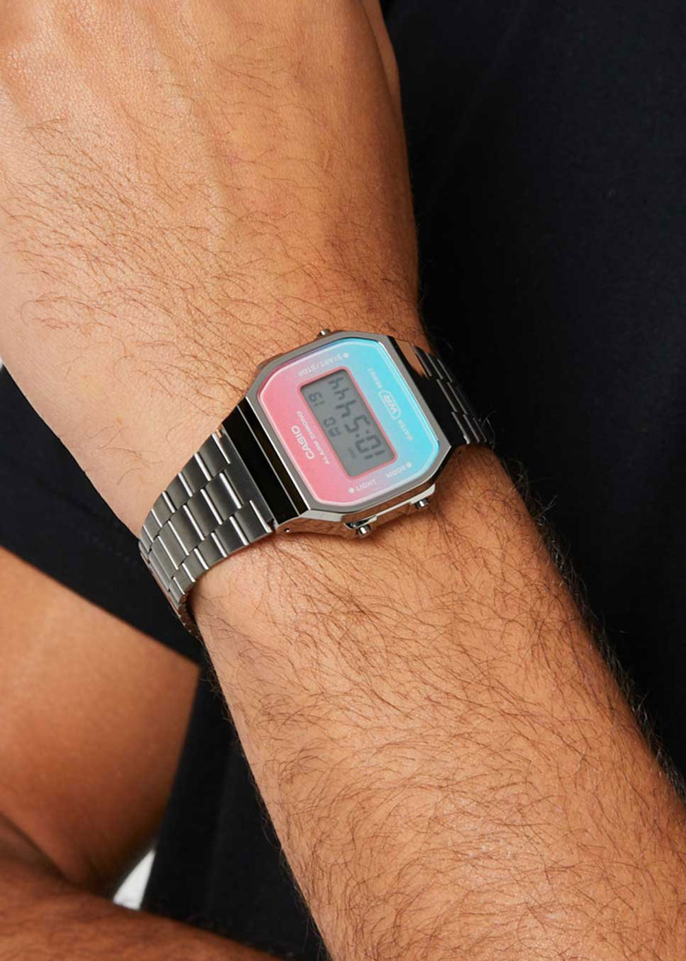 Часы Casio A168WERB-2A