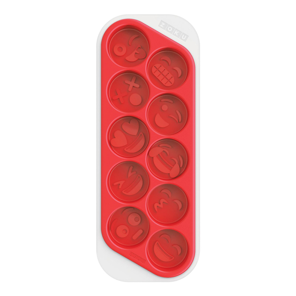 Форма для льда cool-moji