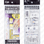 Оснастка на кальмара DAIWA KAITEKI CHOKKETSU PLUS IKA