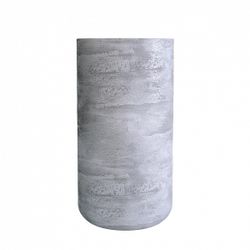 Кашпо TOPPER CONCRETE GREY LIGHT D40 H90