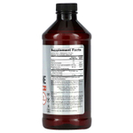 NOW Foods, Sports, жидкий L-карнитин тройной силы, цитрусовый вкус, 3000 мг, 473 мл (16 жидких унций)