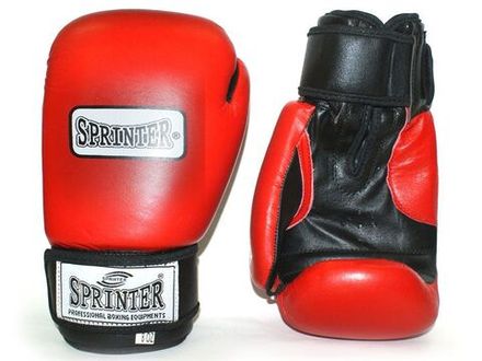 Боксерские перчатки SPRINTER