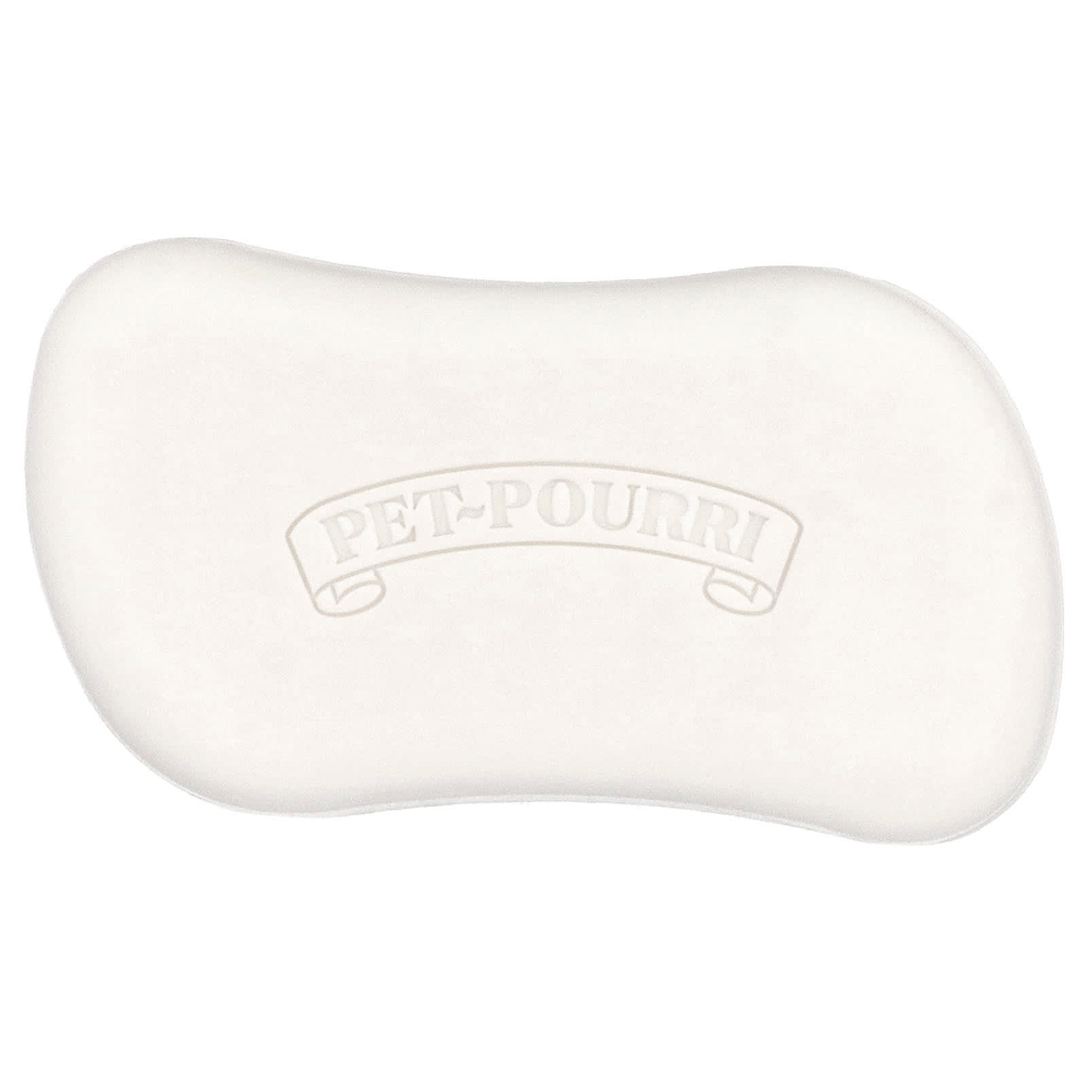 Poo-Pourri, Pet-Pourri ™, дезодорирующее твёрдое мыло-шампунь для домашних животных, Pawsitively Fresh, 141 г