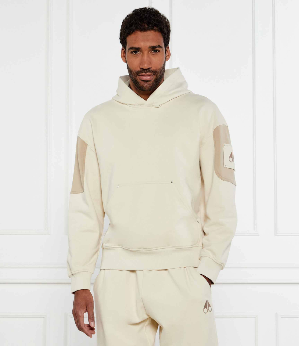 Худые Moose Knuckles - кремовый(M15MS641)