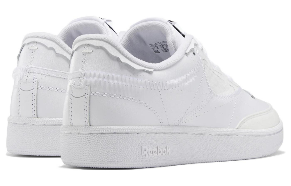 Кроссовки Maison Margiela X Reebok Club C Memory Of
