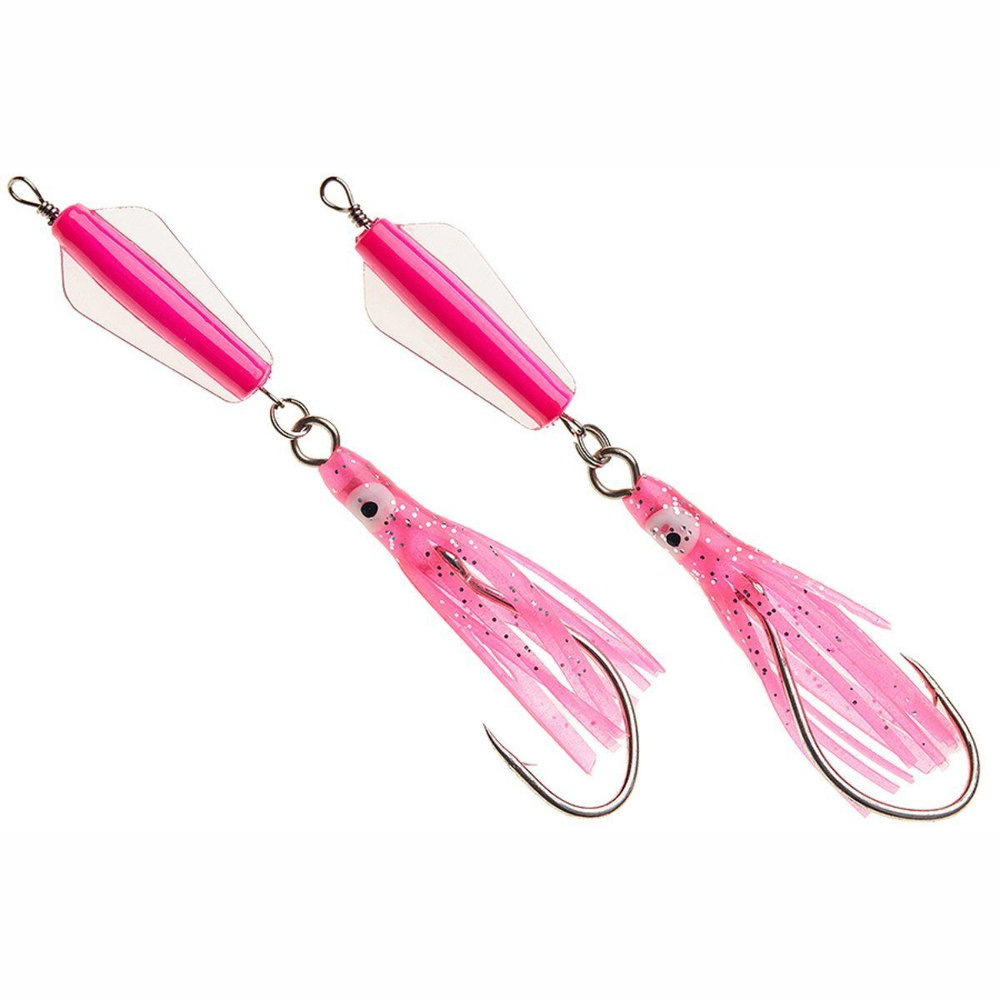 Блесна колеблющаяся Dr. Salmon 26g #21