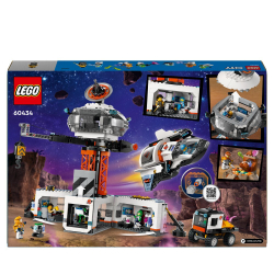 LEGO City — Космическая станция и база 60434 / артикул   60434  / GTIN 5702017587318
