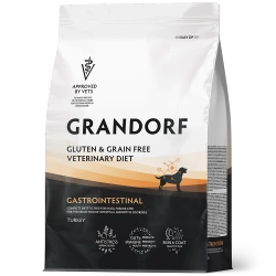 Grandorf GASTROINTESTINAL, Gluten & Grain Free, Veterinary Diet (Turkey)