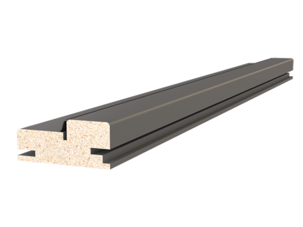 Погонажные изделия (Серия "ГЕОМЕТРИЯ ПВХ")