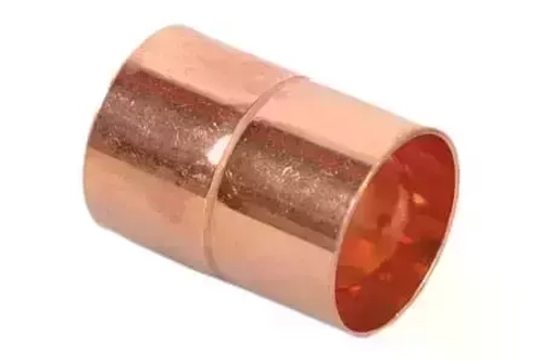 Муфта медная 7/8" (пайка)