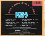 Kiss / Rock And Roll Over (CD)
