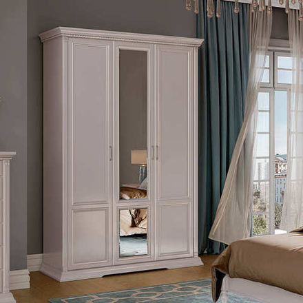 ЛОРЕНЦО Шкаф для одежды 3-х дв.