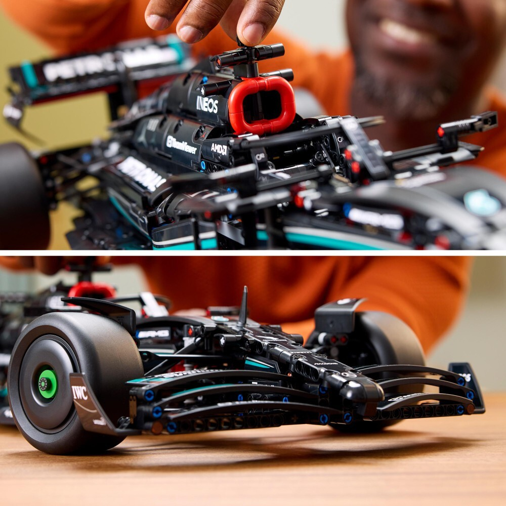 LEGO Technic — Mercedes-AMG F1 W14 E Performance 42171 / артикул   42171  / GTIN 5702017583563