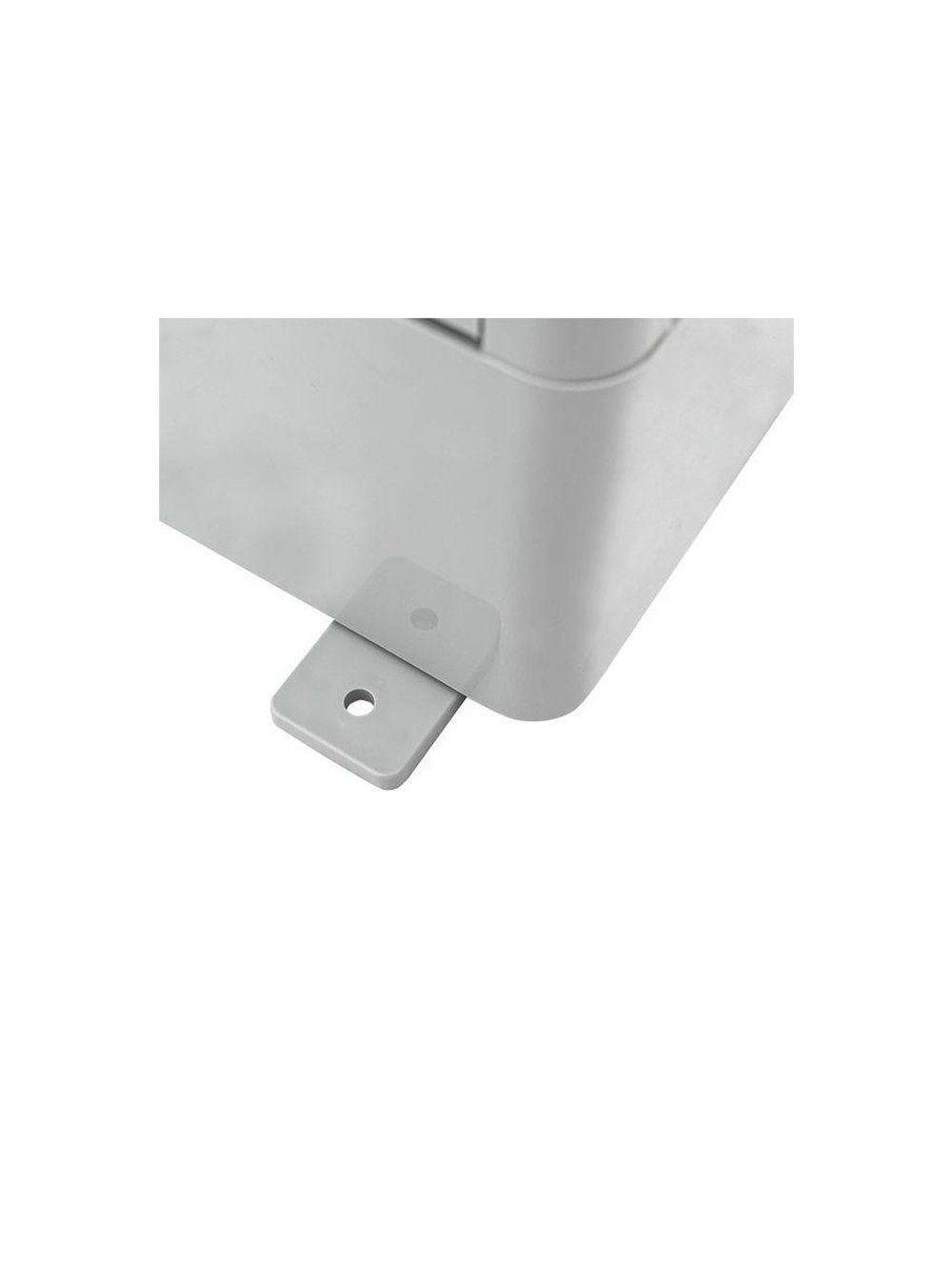 Бокс пластиковый с монтажной платой 300х200х130 IP65 PROxima EKF PB65MP001