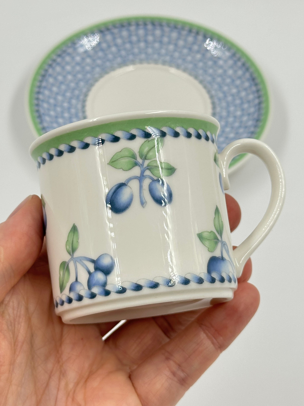Кофейная пара Villeroy & Boch, Provence