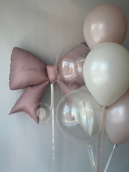 Воздушные шары для девочки №8805