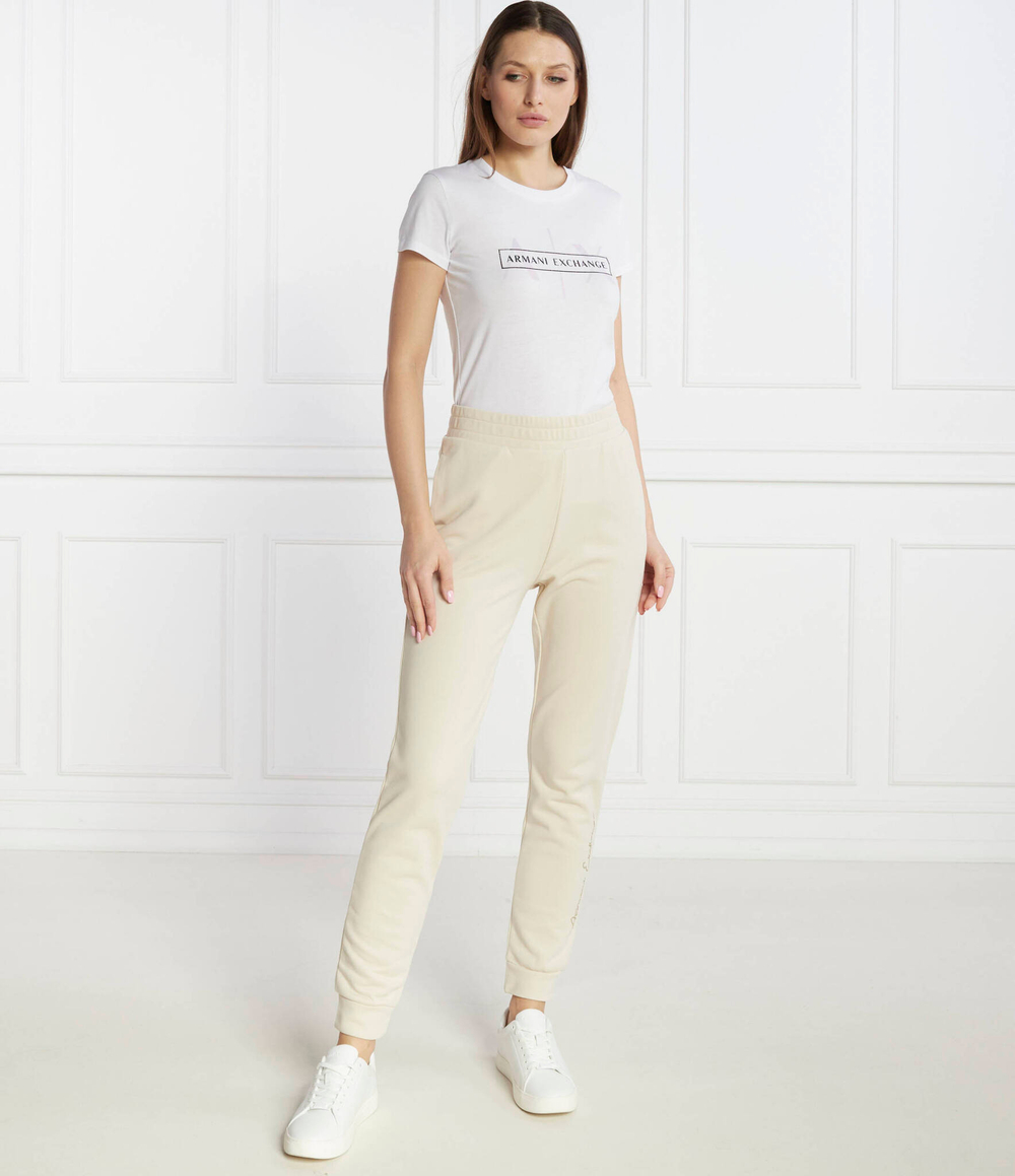 Футболка Armani Exchange - белый(3DYT46 YJ3RZ)