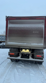 КамАЗ 6520 6x4 Самосвал 6520-7080-49(B5) (Дизельный, 8,9 л, 390 л.с., МТ)
