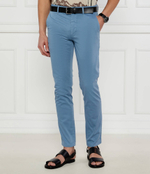 Чиносы BOSS ORANGE - голубой(50510933)