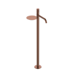 Смеситель STICK напольный для умыв. BRUSHED BRONZE TOUCH