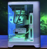 Мощный игровой компьютер (системный блок) Core i5 14400F / 5060/ 16GB/ SSD 1000GB /750W/Win 11 PRO