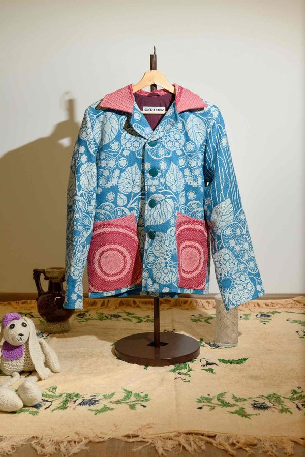 Куртка Ocean Wave blue - фото 1