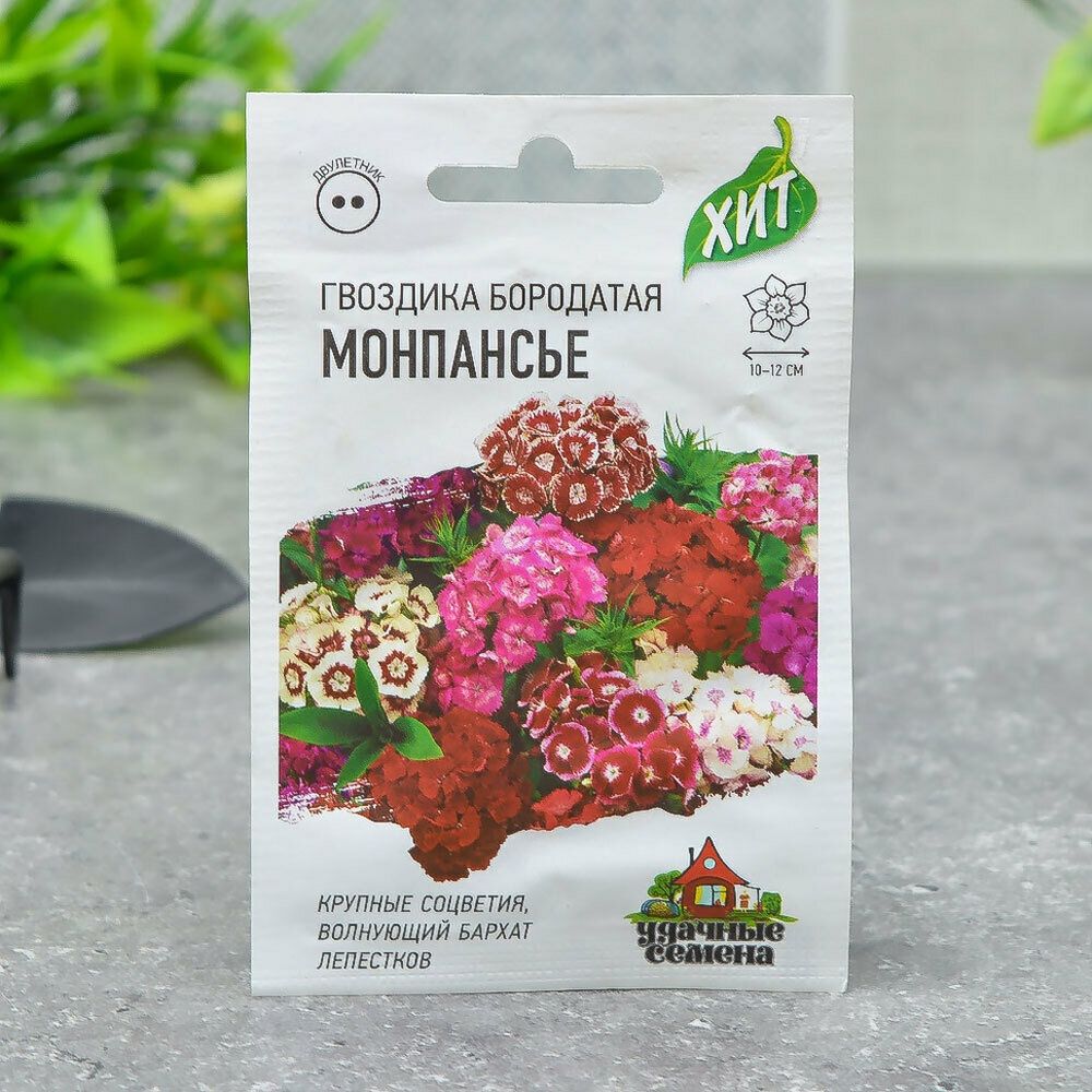 ГВОЗДИКА турецкая Монпансье (метал) Гавриш Ц (10шт) ГВОЗДИКА турецкая Монпансье (метал) Гавриш Ц (10шт)