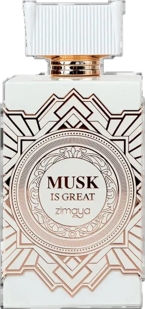 Zimaya Musk Is Great Extrait de Parfum