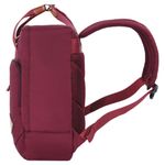 Рюкзак BRAUBERG FRIENDLY молодежный, бордовый, 37х26х13 см, 270090