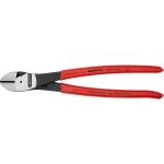 Кусачки боковые особой мощности черненые 250 мм Knipex 74 01 250