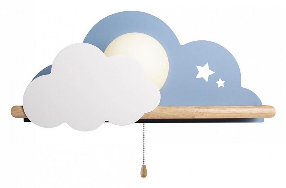 Бра Loft it Axel 10134 Blue