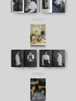 Альбом HIGHLIGHT - DAYDREAM 1st Album 3 Version SET