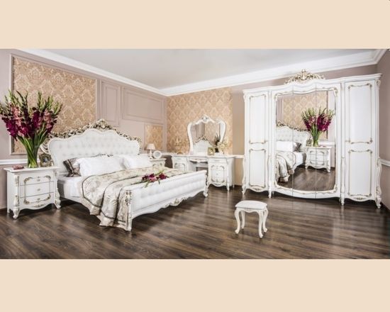 Спальня модульная АННА МАРИЯ-1