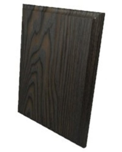 Плакетка 23x30 Темный Венге